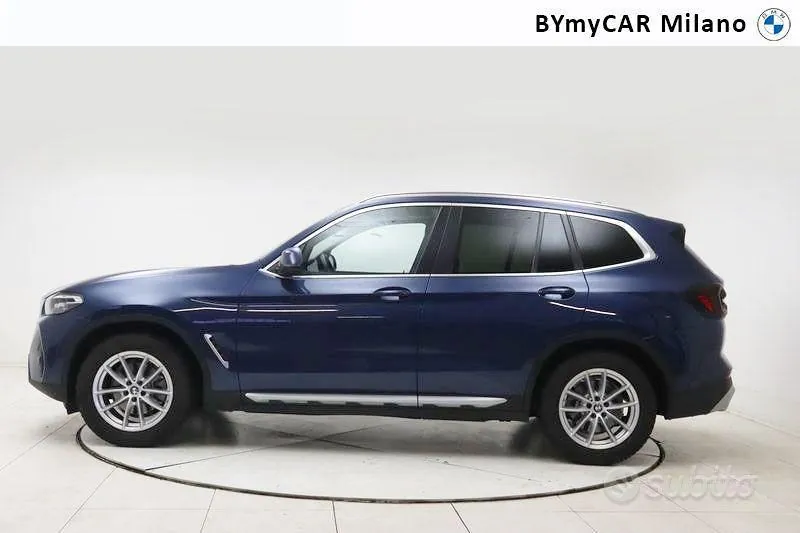 BMW X3 2022 photo 3