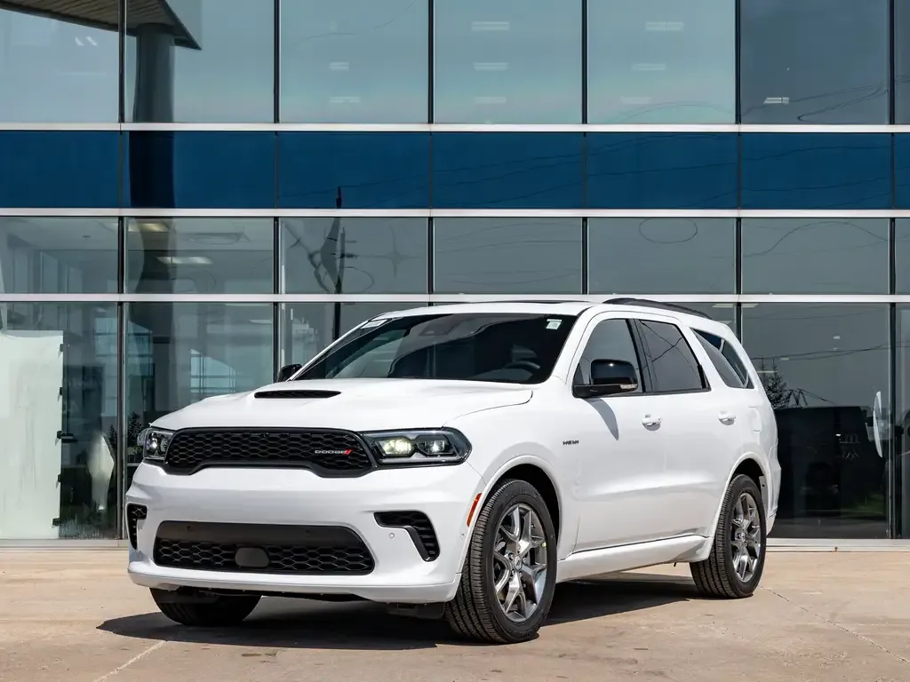 Dodge Durango 2026 photo 2