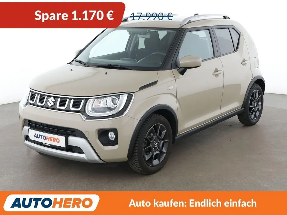 Suzuki Ignis