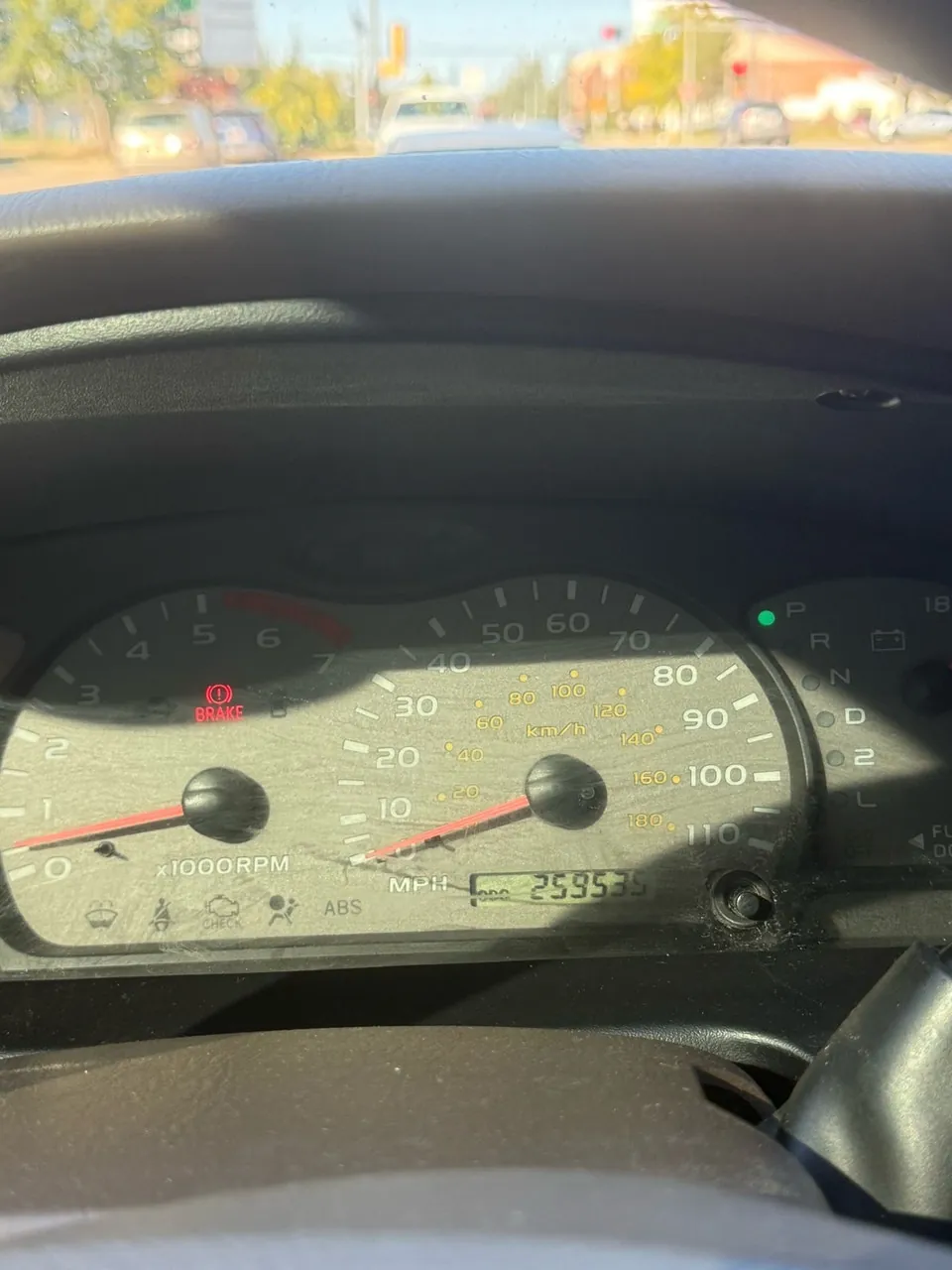 Toyota Sequoia 2004 photo 5