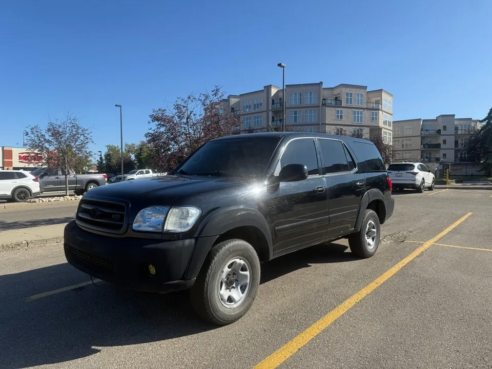 Toyota Sequoia