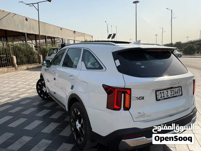Kia Sorento 2025 photo 3