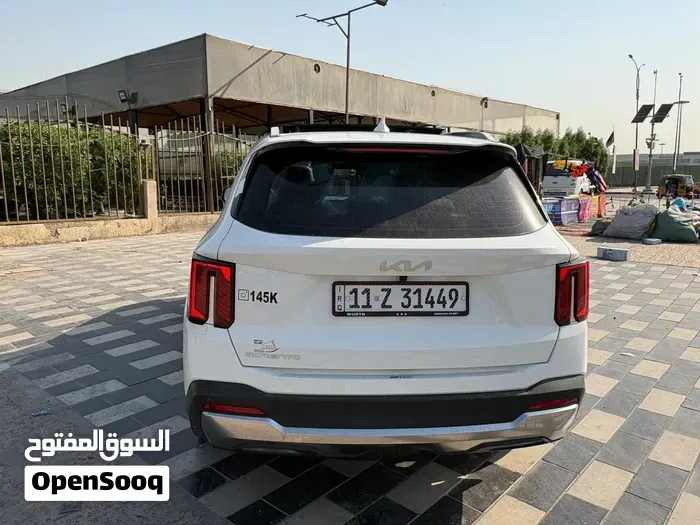 Kia Sorento 2025 photo 4