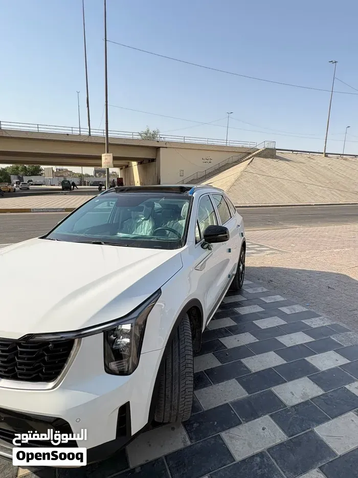 Kia Sorento 2025 photo 2