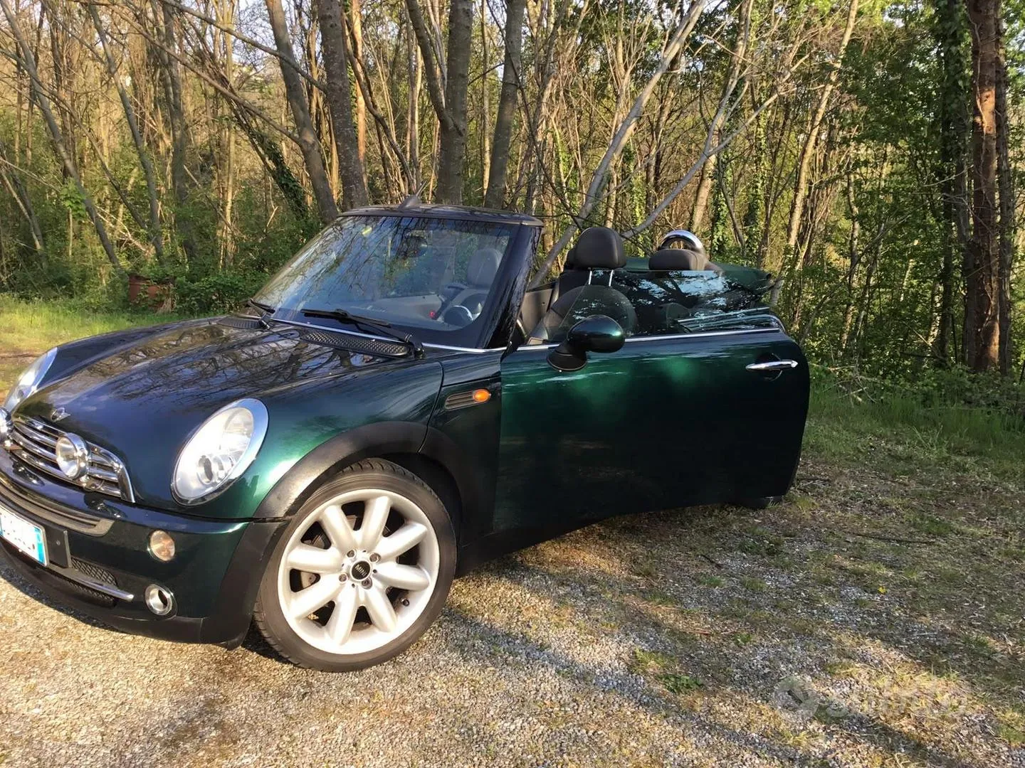 Mini Mini Cabrio