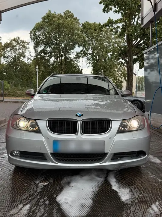 BMW E91