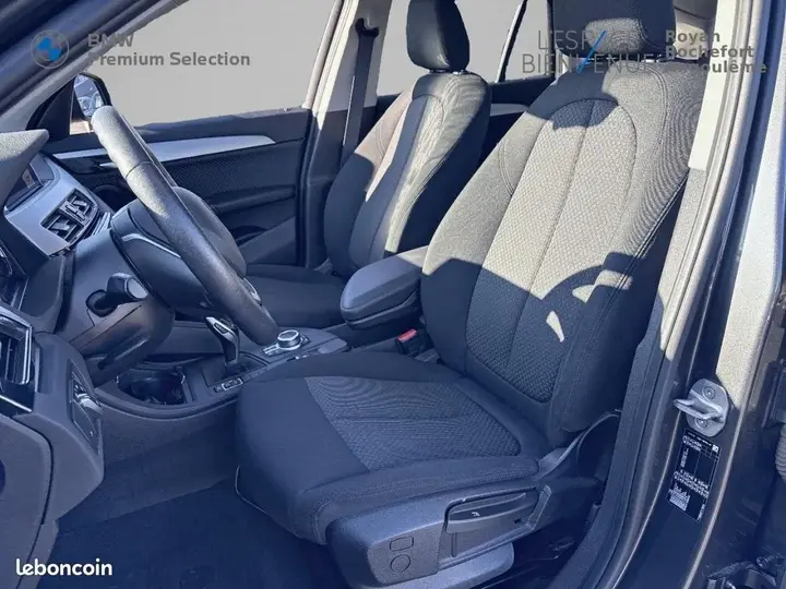 BMW X1 2020 photo 4