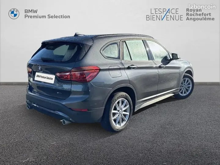BMW X1 2020 photo 2