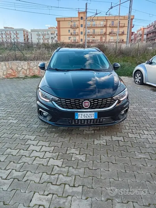Fiat Tipo 2019 photo 2