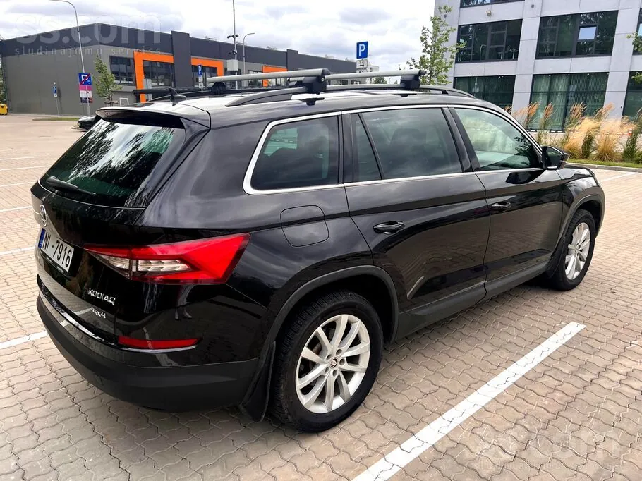 Skoda Kodiaq 2017 photo 3