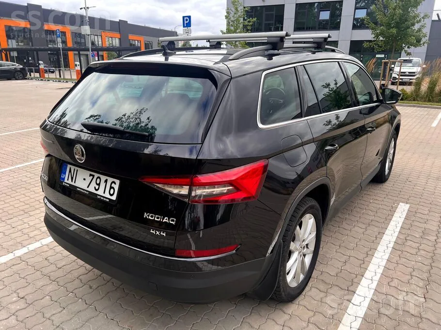 Skoda Kodiaq 2017 photo 2