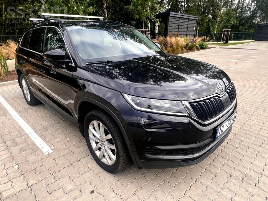 Skoda Kodiaq 2017 photo 5