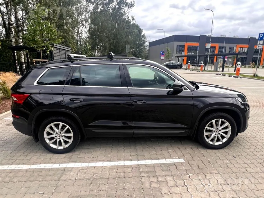 Skoda Kodiaq 2017 photo 4