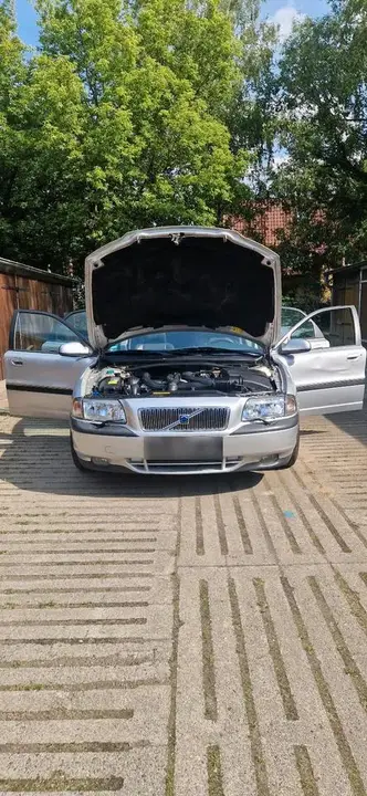 Volvo S80