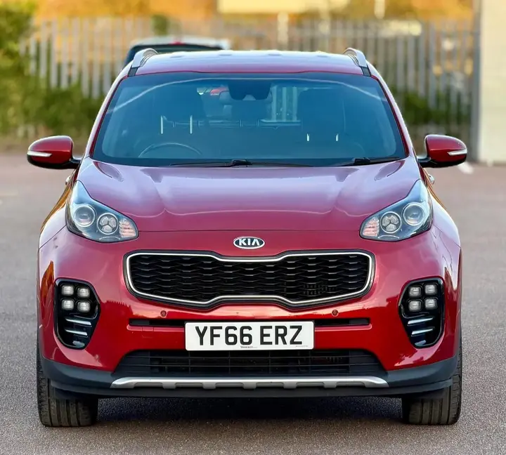 Kia Sportage 2016 photo 2