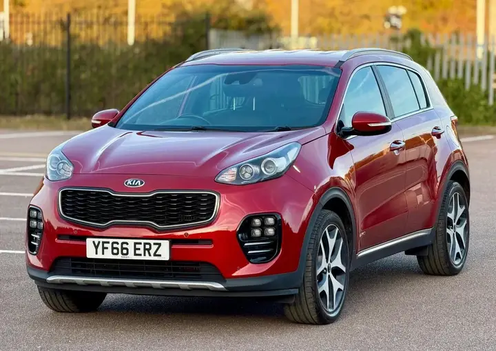 Kia Sportage 2016 photo 3