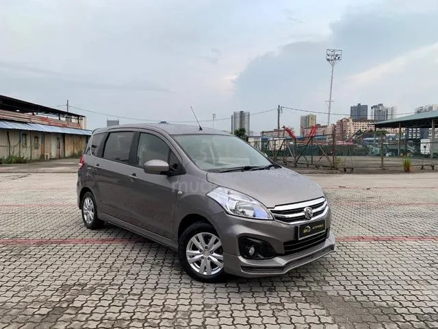 Proton Ertiga