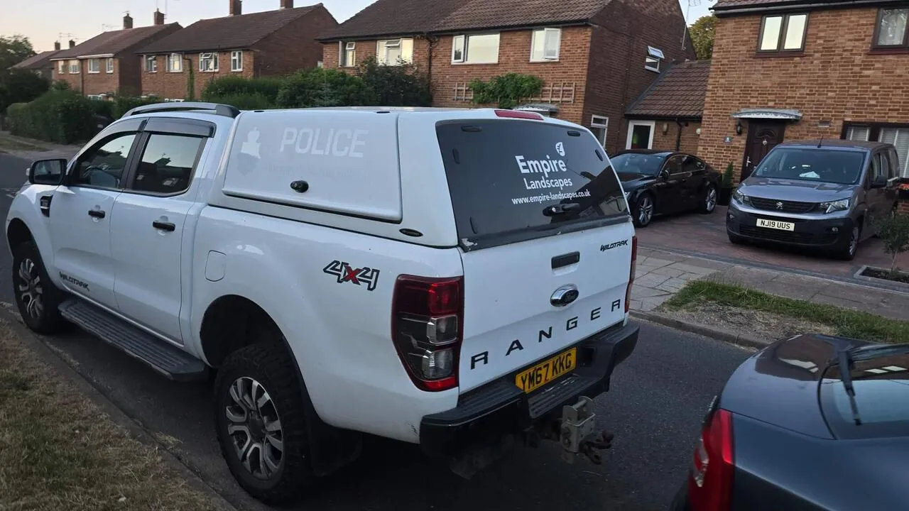 Ford Ranger 2018 photo 4