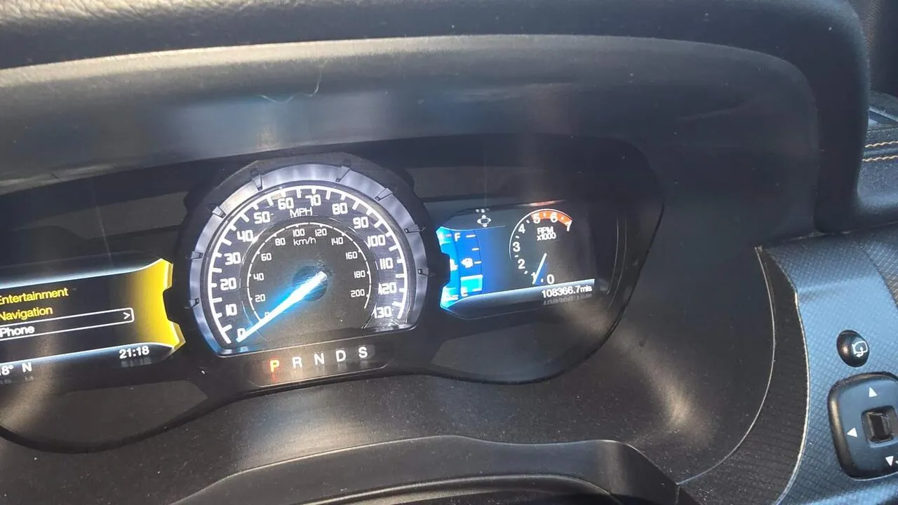 Ford Ranger