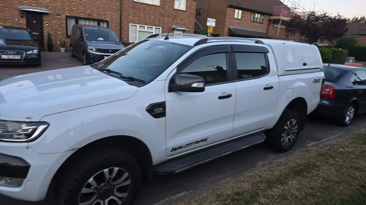 Ford Ranger 2018 photo 5