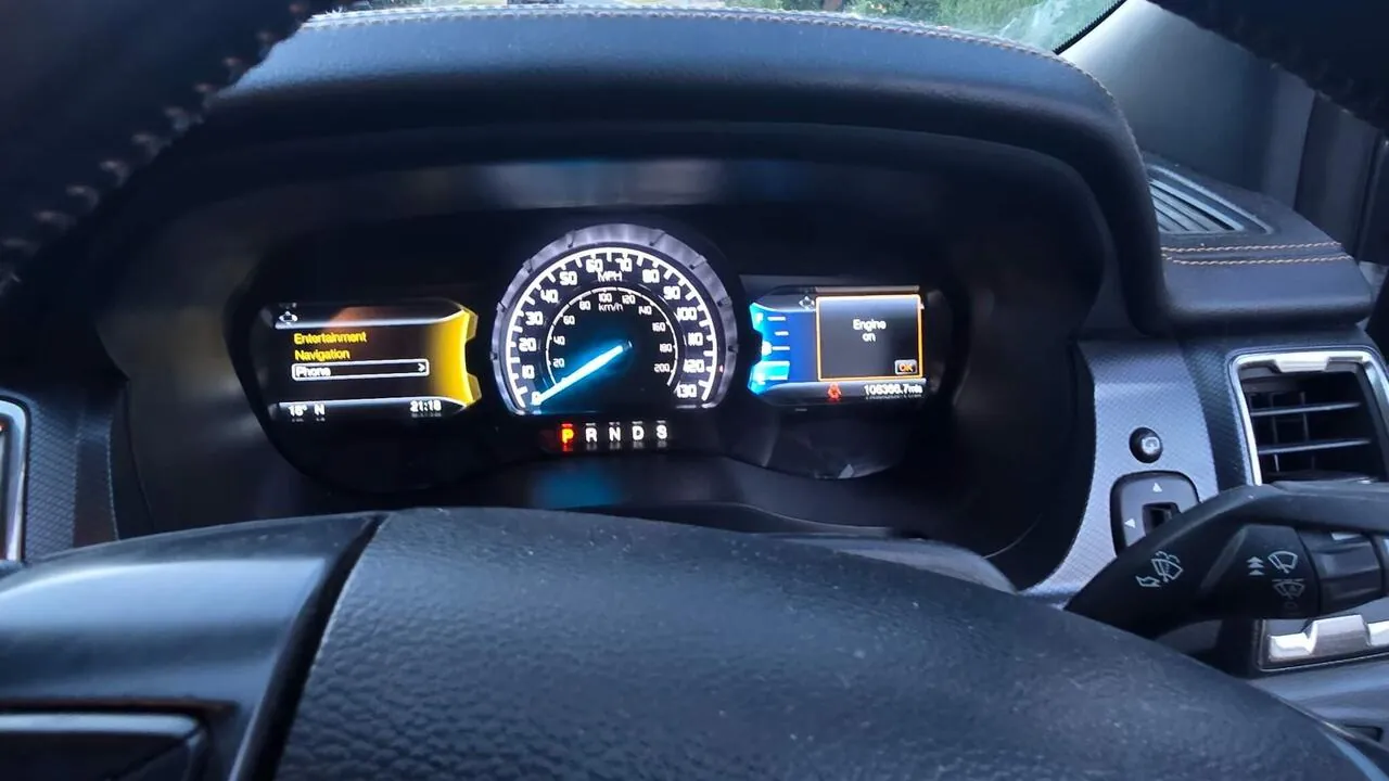 Ford Ranger 2018 photo 2