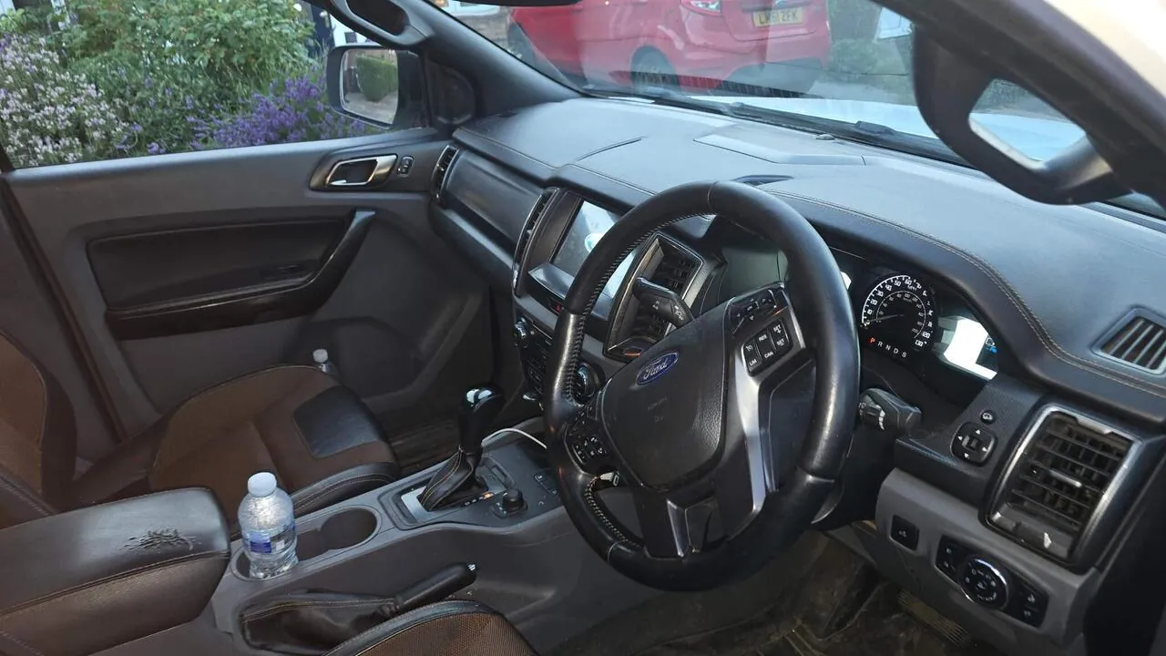 Ford Ranger 2018 photo 3