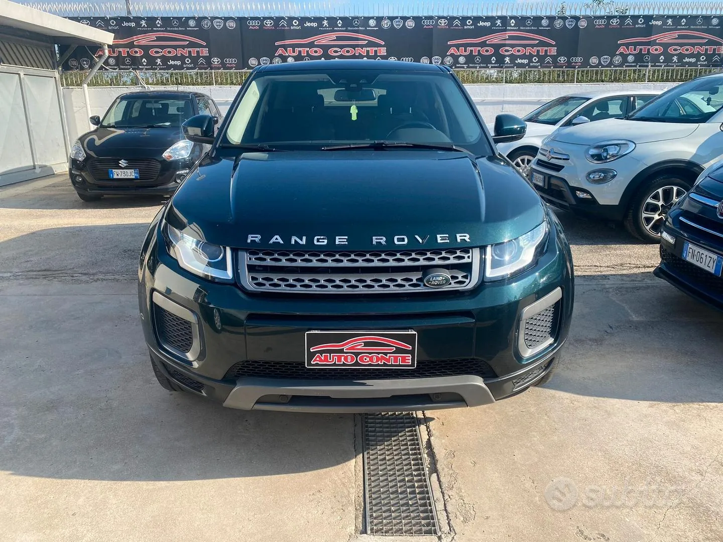 Land Rover Range Rover Evoque 2016 photo 2