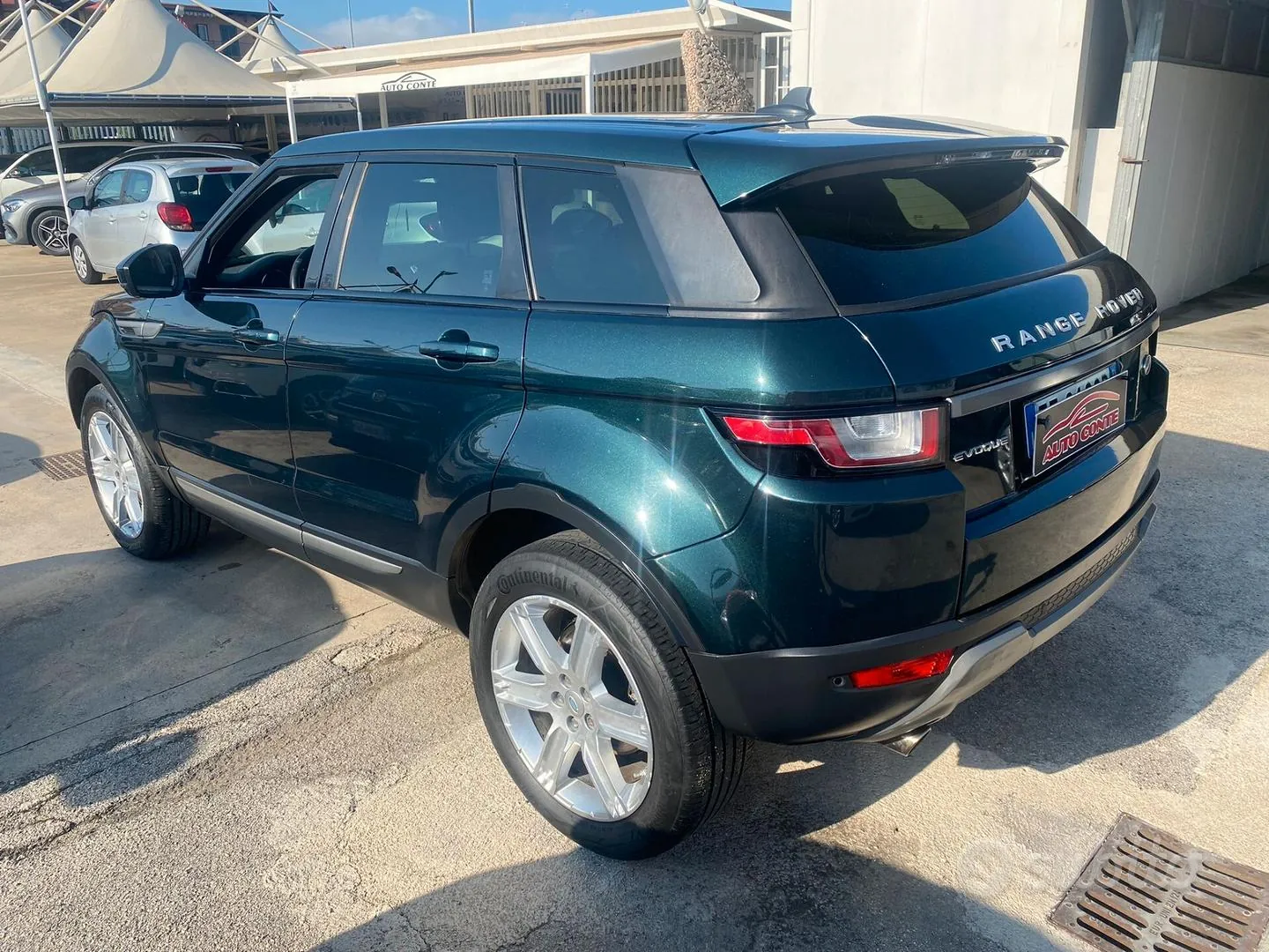 Land Rover Range Rover Evoque 2016 photo 4