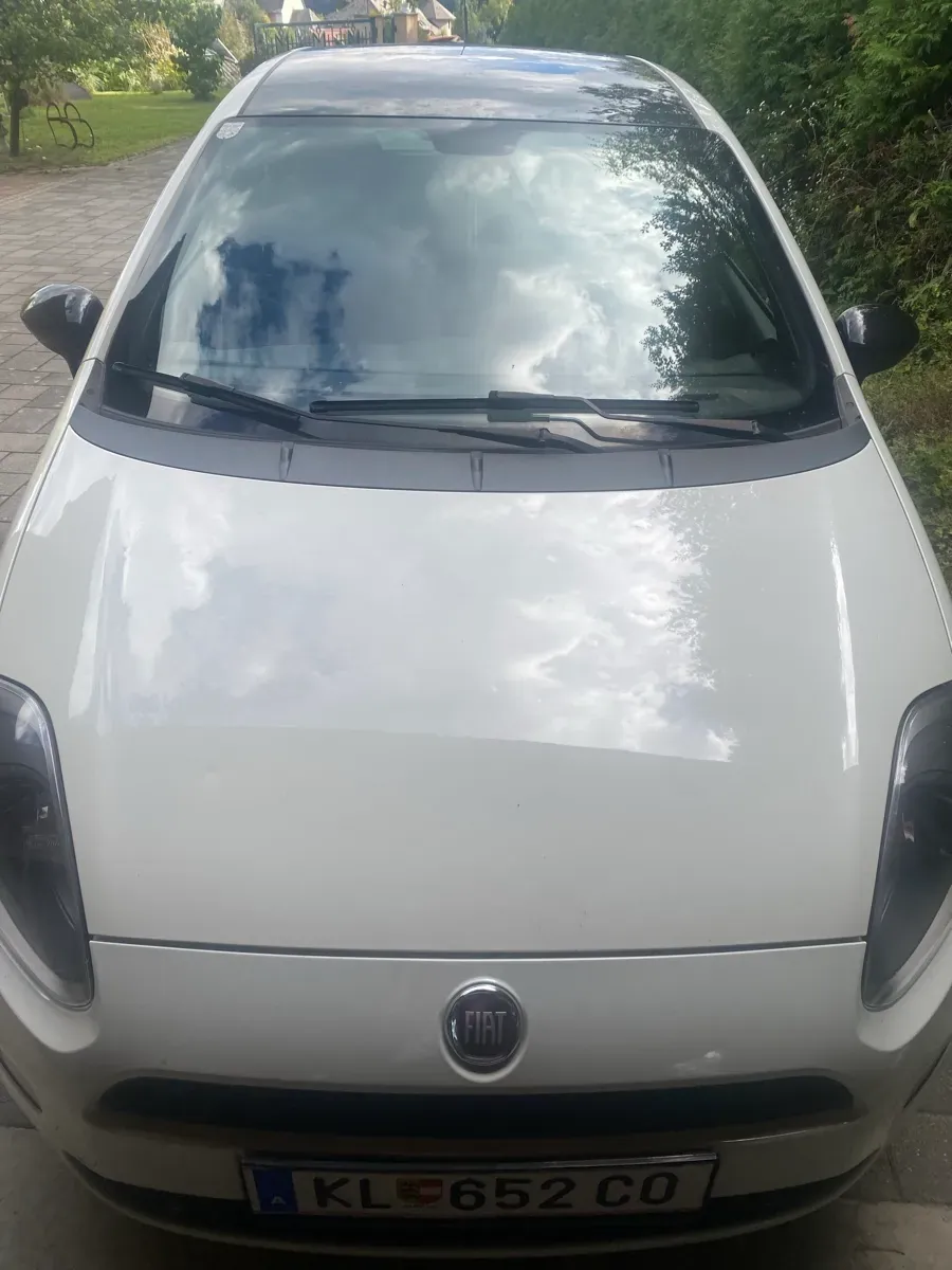 Fiat Grande Punto 2013 photo 3