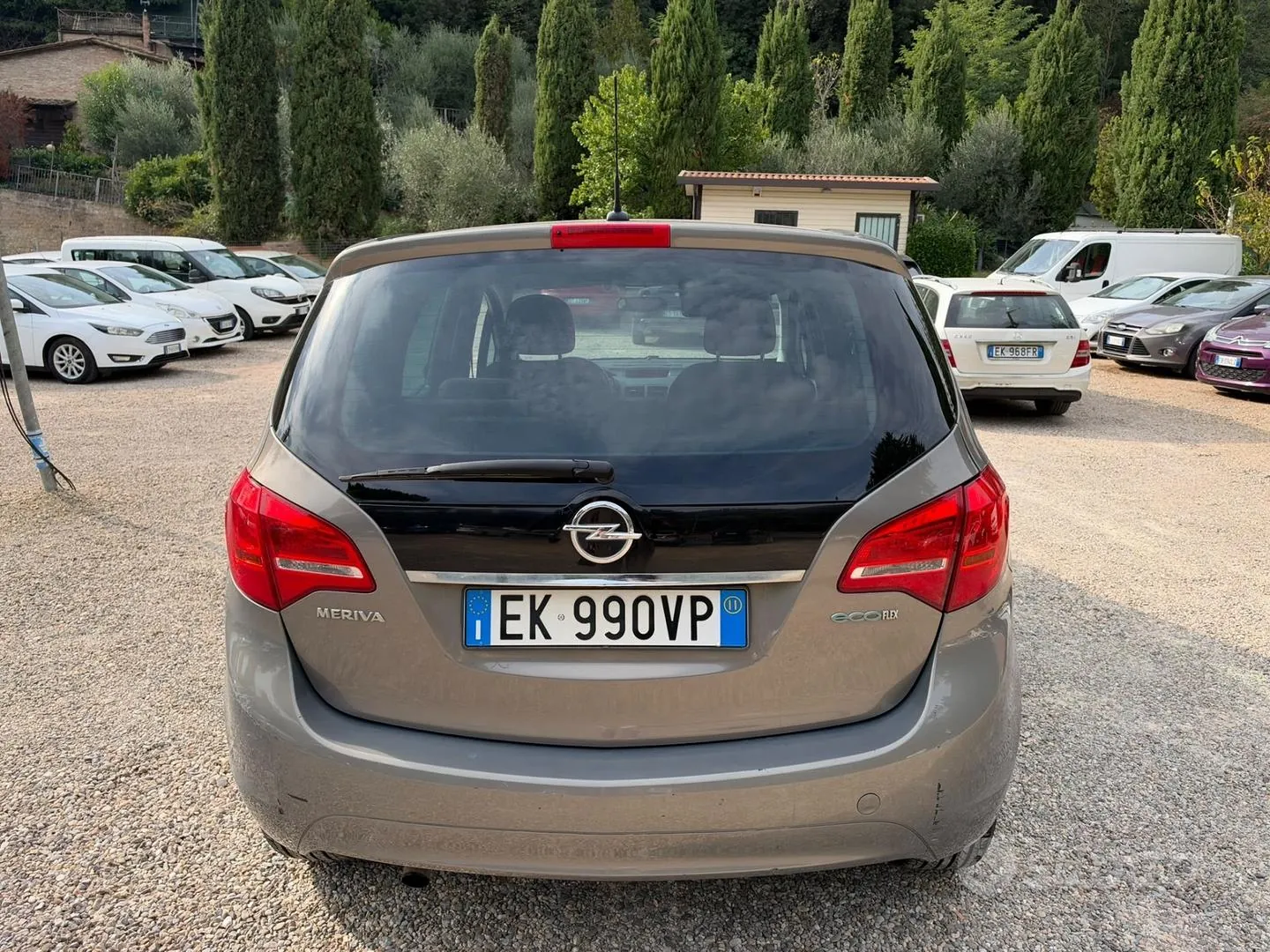 Opel Meriva 2011 photo 5
