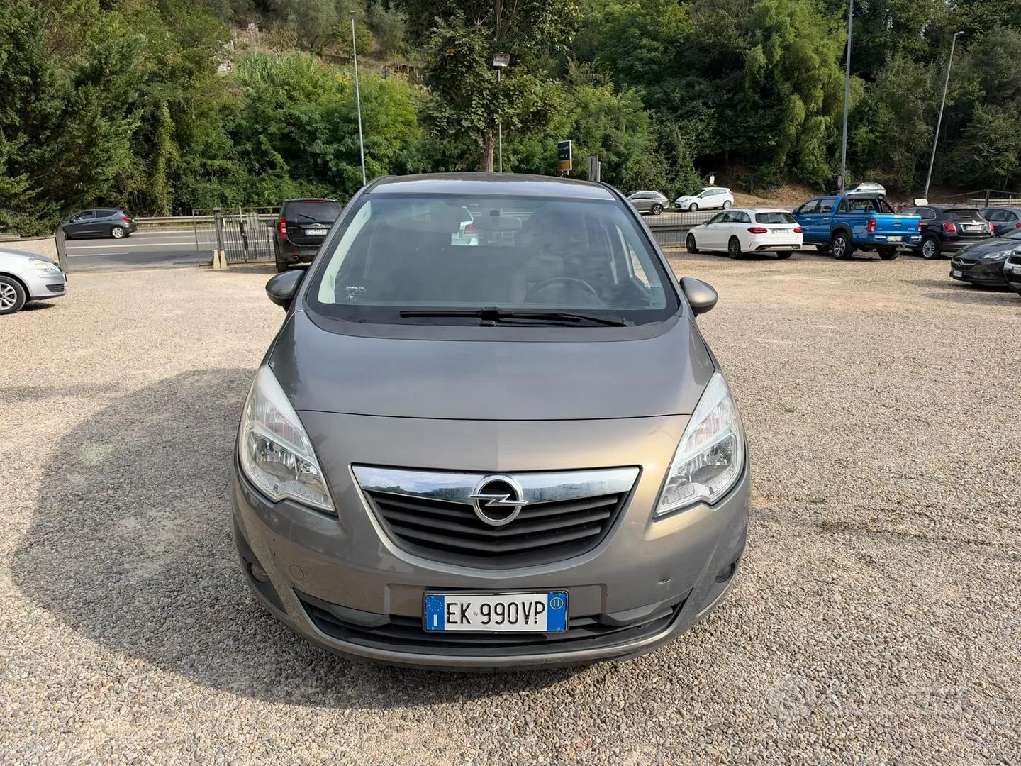 Opel Meriva 2011 photo 4