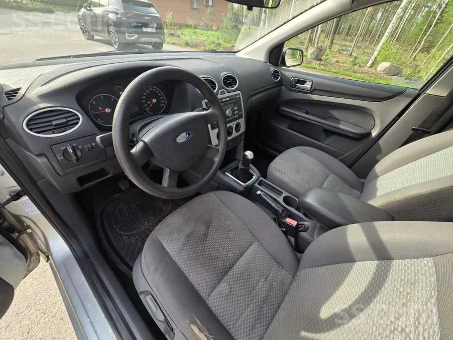 Ford Focus 2006 photo 5