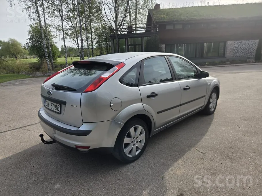 Ford Focus 2006 photo 3