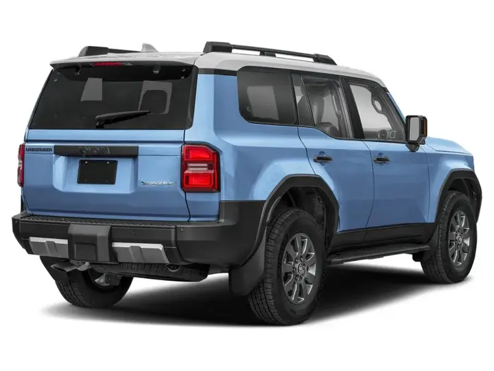 Toyota Land Cruiser 2027 photo 2