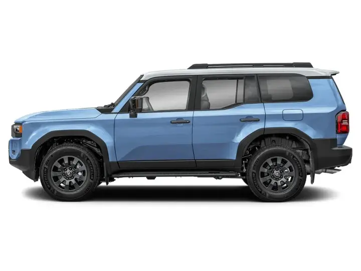Toyota Land Cruiser 2027 photo 4