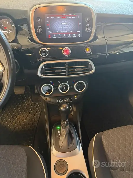 Fiat 500X 2019 photo 5