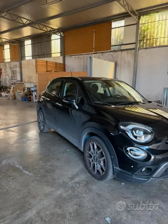 Fiat 500X 2019 photo 2