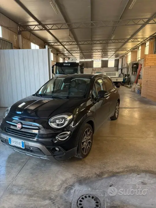 Fiat 500X 2019 photo 3