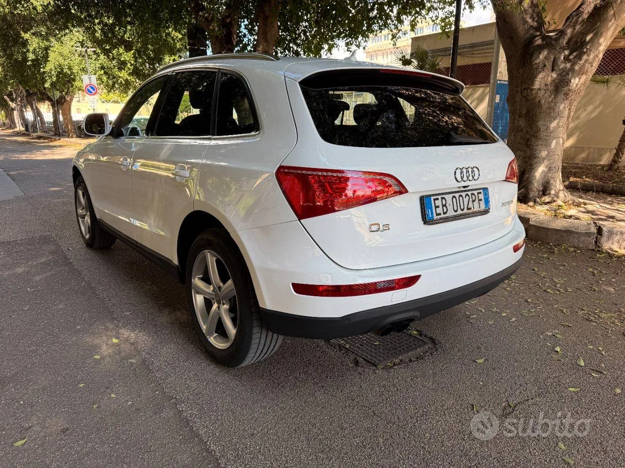 Audi Q5 2010 photo 5