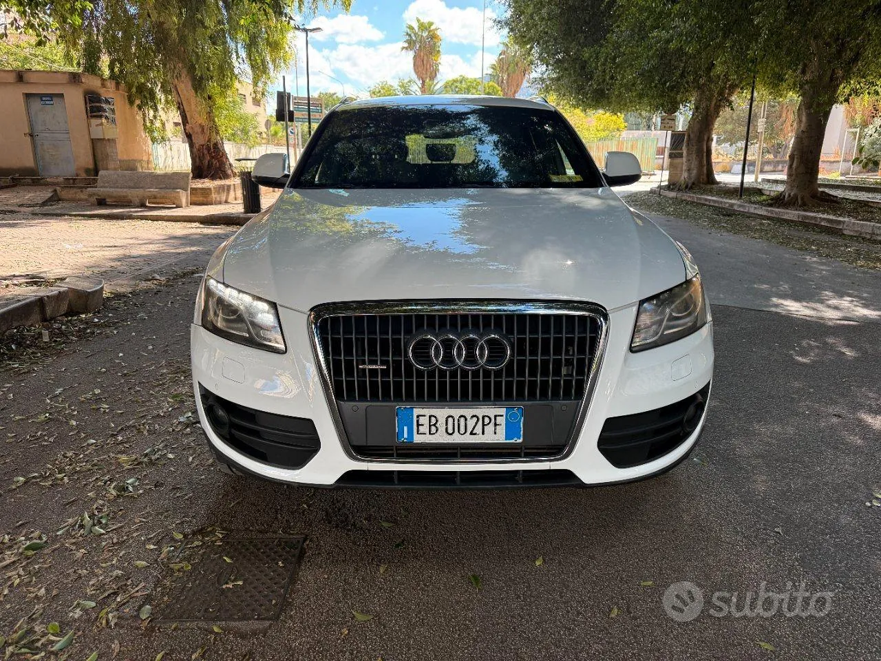 Audi Q5 2010 photo 3