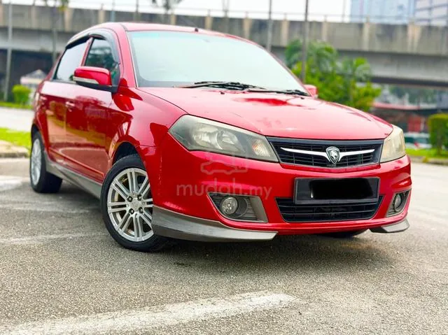 Proton Saga