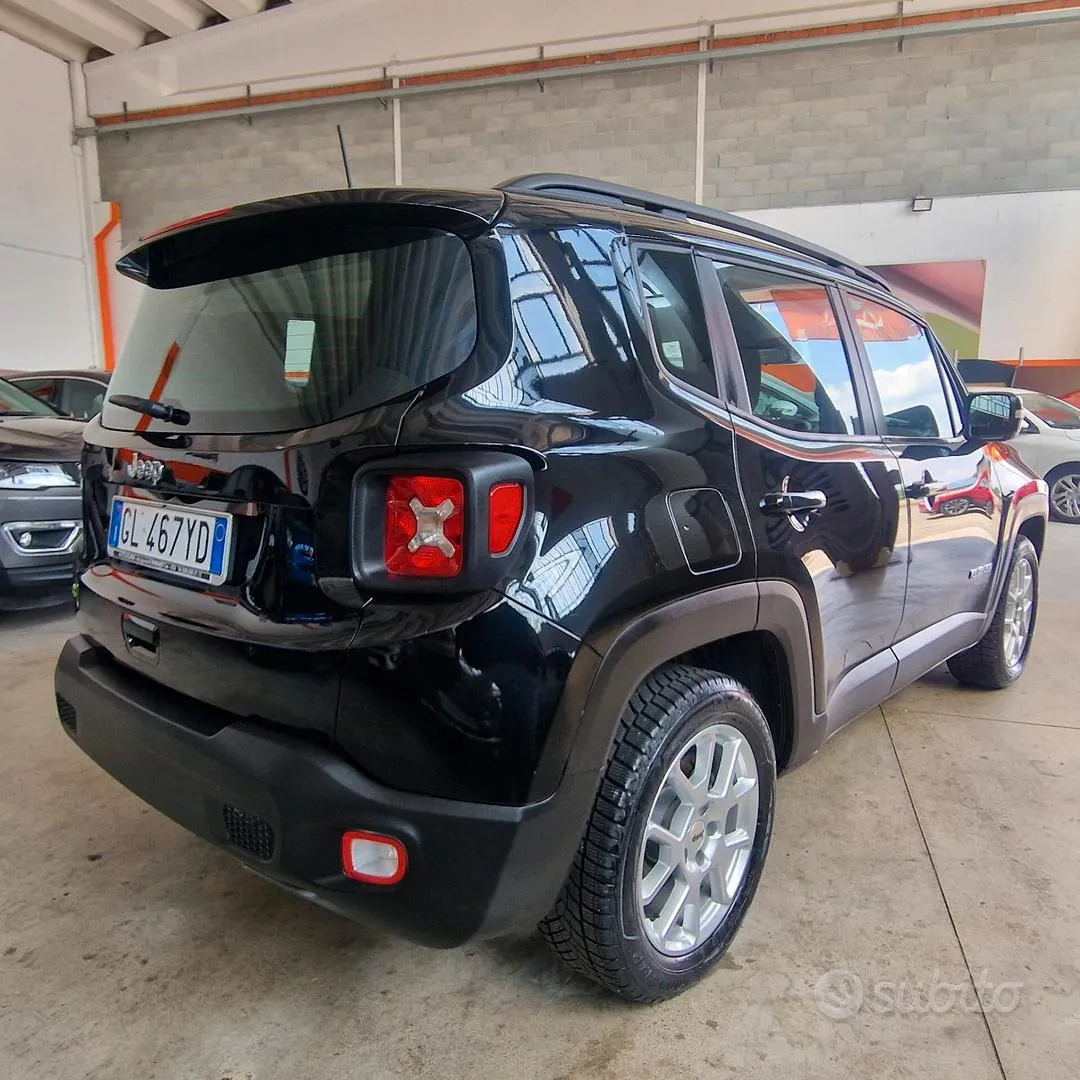 Jeep Renegade 2022 photo 4