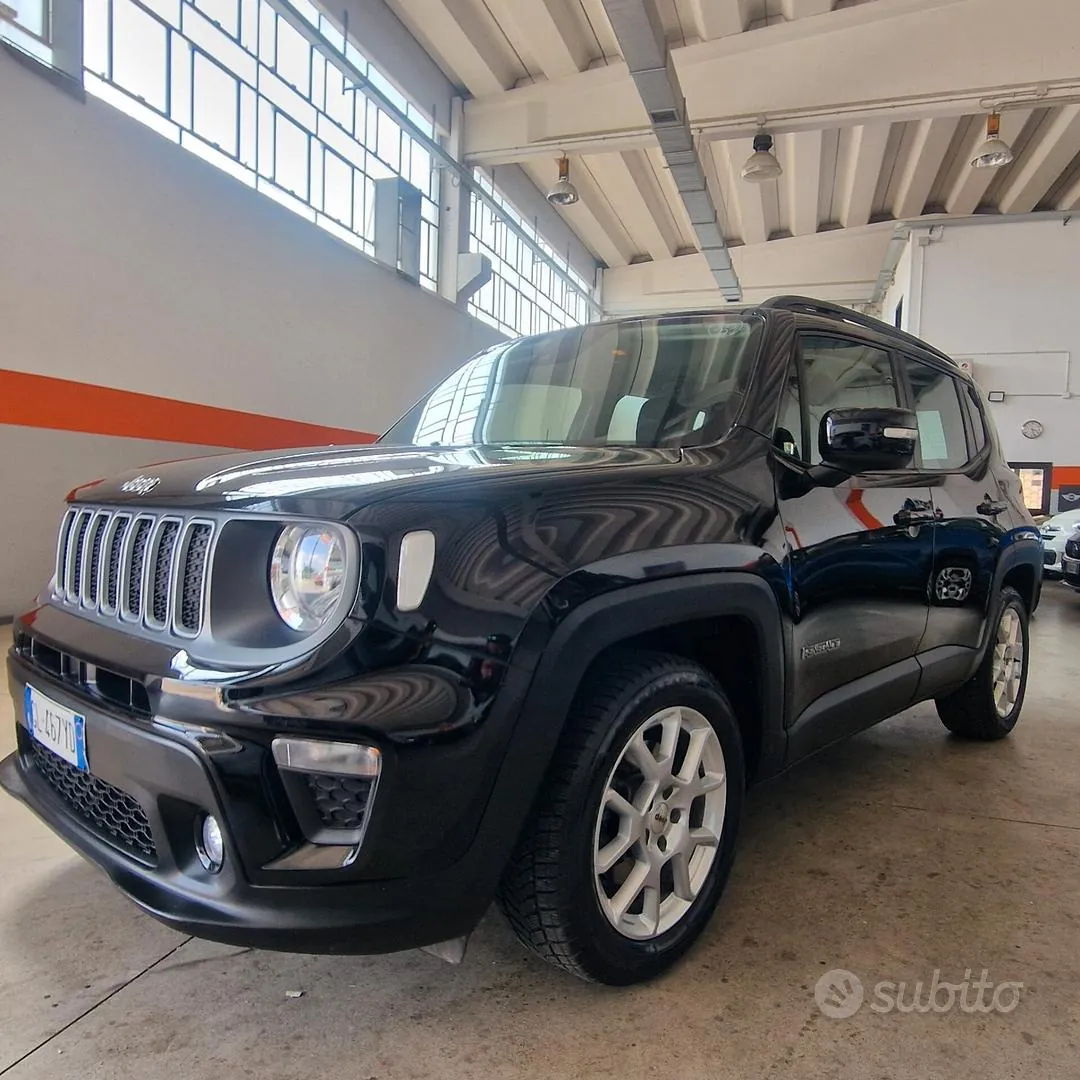 Jeep Renegade 2022 photo 2