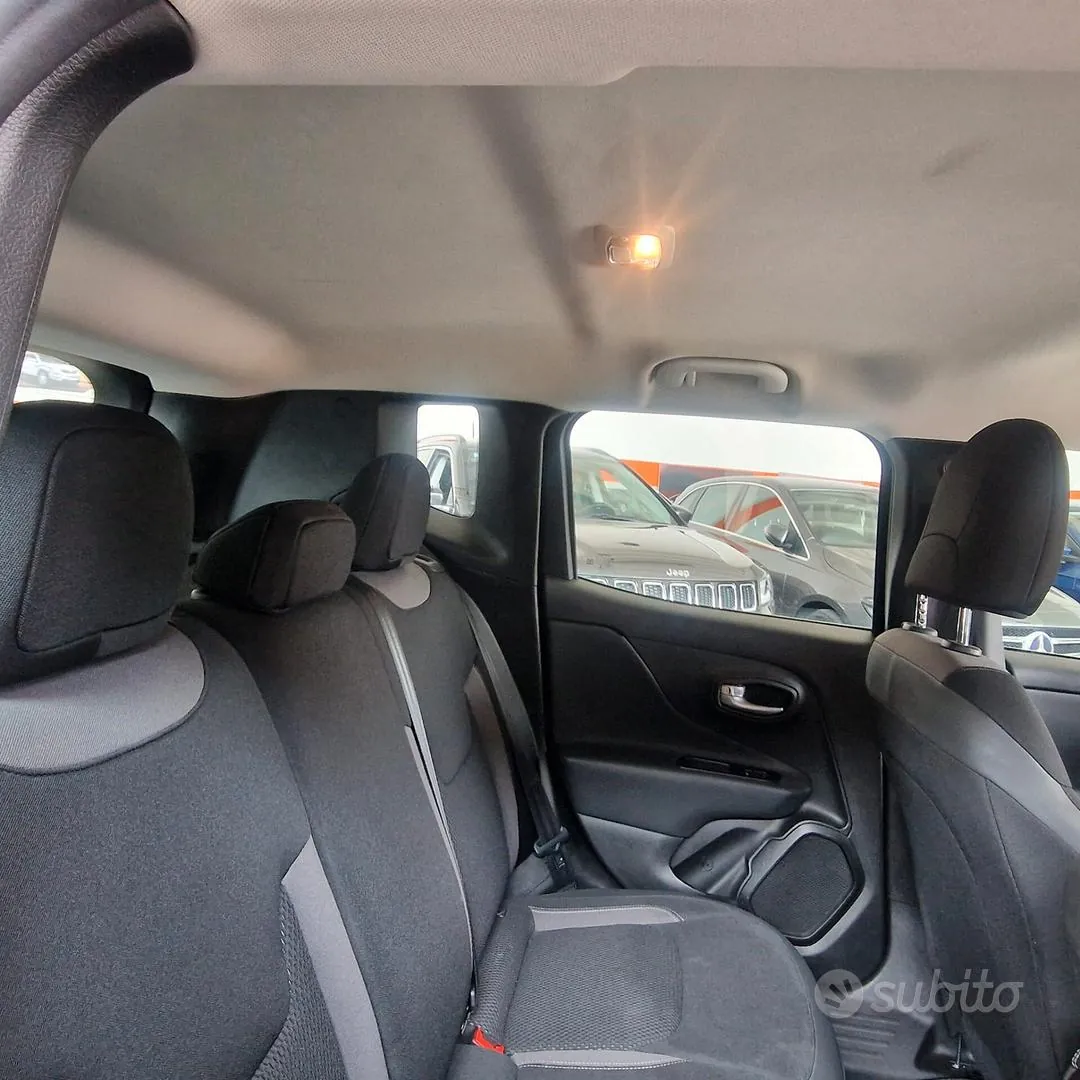 Jeep Renegade 2022 photo 5