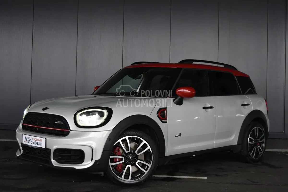 Mini Countryman