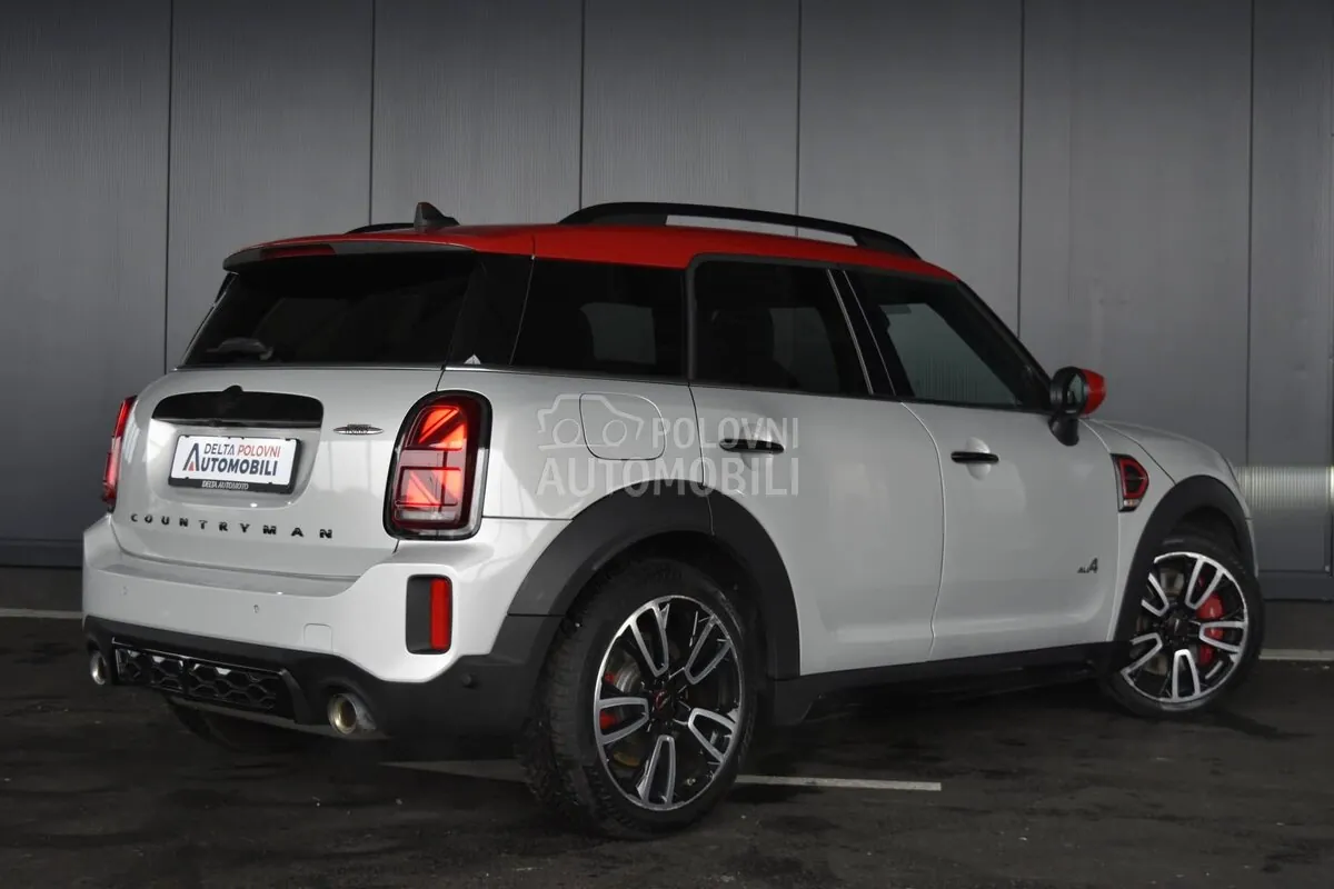 Mini Countryman 2021 photo 2