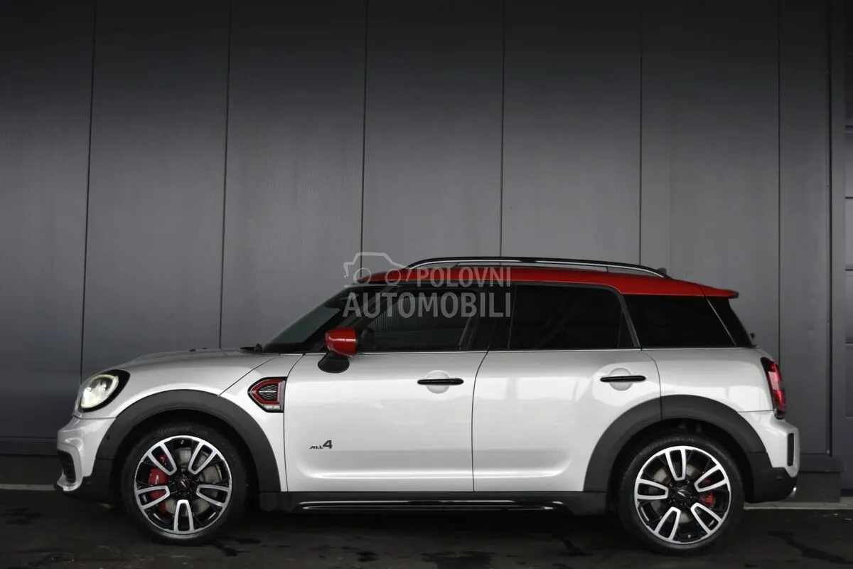 Mini Countryman 2021 photo 3