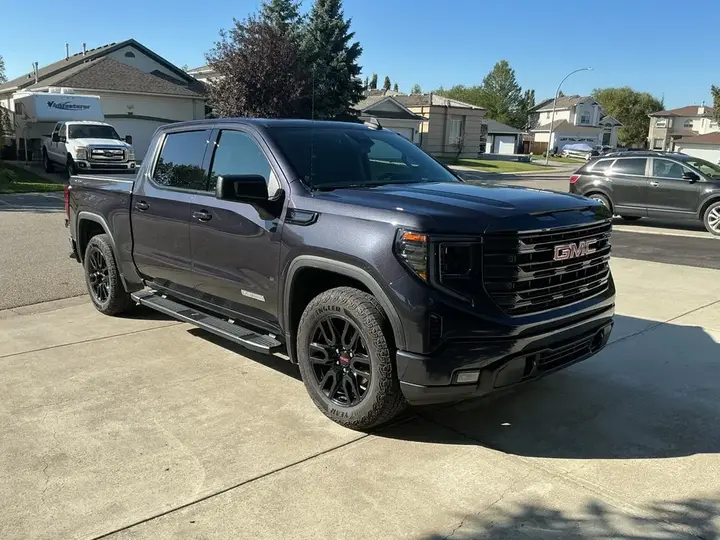 GMC Sierra 1500 2022 photo 4