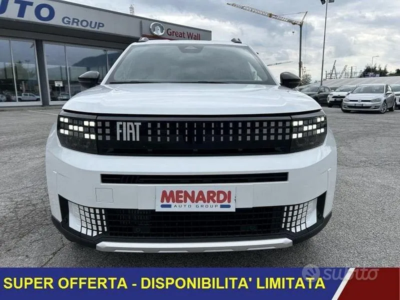 Fiat Panda 2026 photo 2
