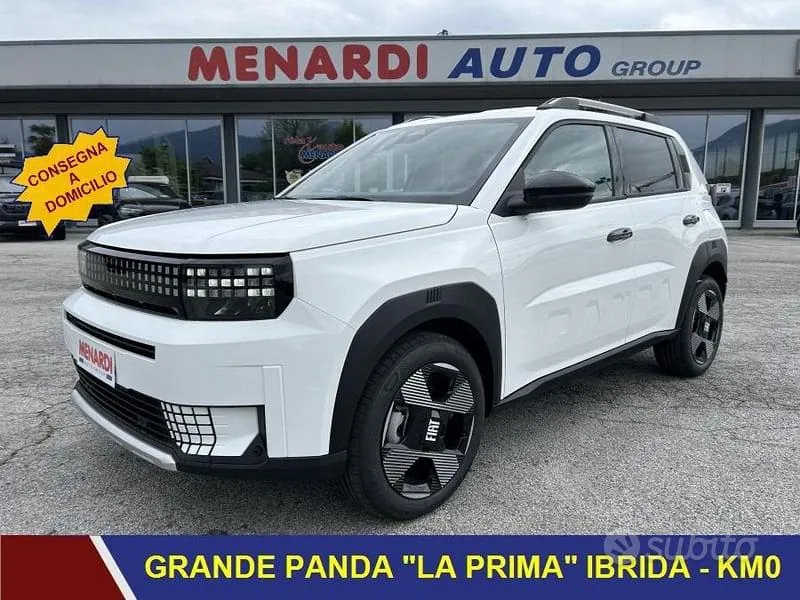 Fiat Panda